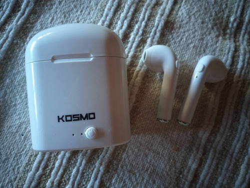 Auriculares Inalámbricos Kosmo Blancos