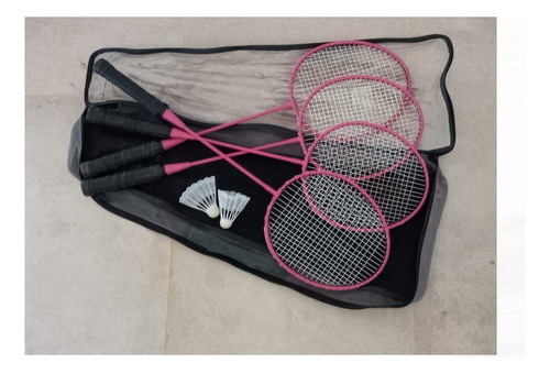 Set De Badminton Dribling 
