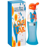 Moschino I Love Love Edt 50ml Orig Cerrado- Beauty Express