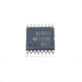 Sn74hc4851pw Sn74hc4851 74hc4851 Mux Demux Analogico Sop-16