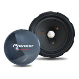 Pioneer 12 Ts-w309 S4 - Kit Reparo Completo Subwoofer + Cola