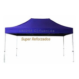 Toldo Mejor Calidad Impermeable 4.5x3 Mts
