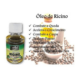 Oleo Capilar Ricino Com Filtro Solar + Vit E 100ml Ouribel