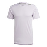 Remera adidas Designed 4 Training Heat.rdy Hiit 3028 Dash