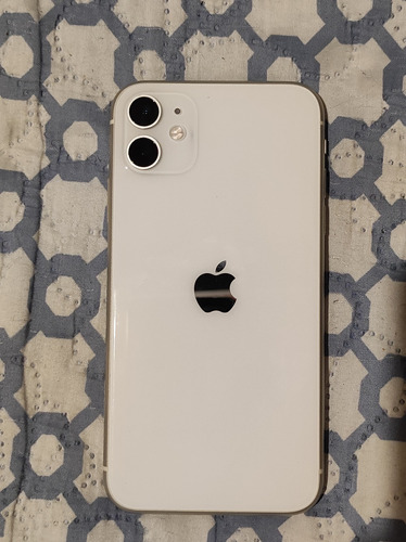 Apple iPhone 11 (64 Gb) - Blanco