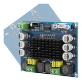 Hw-408 Tpa3116d2 Diy Digital De Doble Canal De Alta Potencia