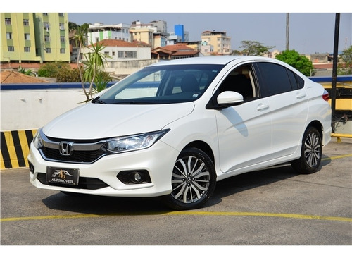 HONDA CITY 1.5 LX 16V FLEX 4P AUTOMÁTICO