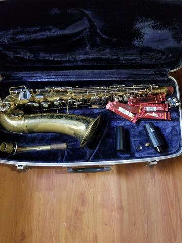 Saxofon Alto Conn