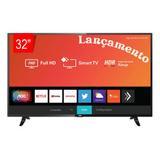 Smart Tv 32 Hd Roku Tv 32s5135/78g Preta Aoc