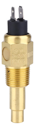 Sensor De Temperatura Vdo 1/2 Npt