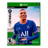 Fifa 22 Xbox Serie X Latam
