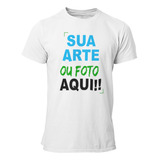 Camiseta Camisa Promoção Marca Personalizado Revenda Atacado