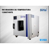 Incubadora De Temperatura Constante 54 Lt Difte