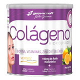 Colágeno Verisol Ácido Hialurônico Biotina 200g - Bodyaction