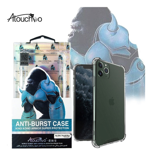 Funda Atouchbo Anti Impacto Premium Para iPhone