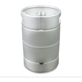 Barril Chopp Em Inox 10l Slim Importbier