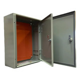 Gabinete Metalico 2puertas Lexo 500x400x200 Ip65