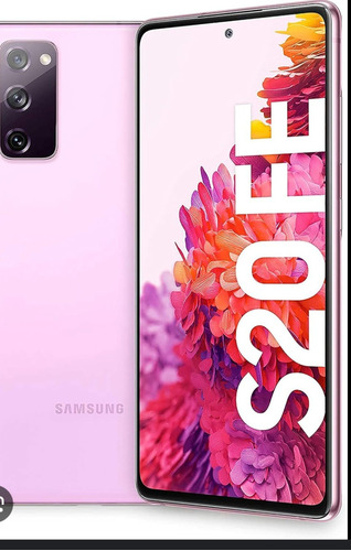 Celular Samsung  S20 Fe 
