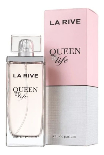 La Rive Queen Of Life Edp 75ml - Perfume Feminino