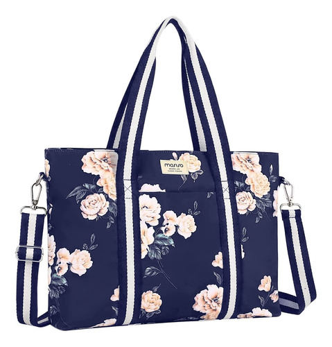 Bolso Tote Para Computadora Portátil Para Mujer 1717.3...