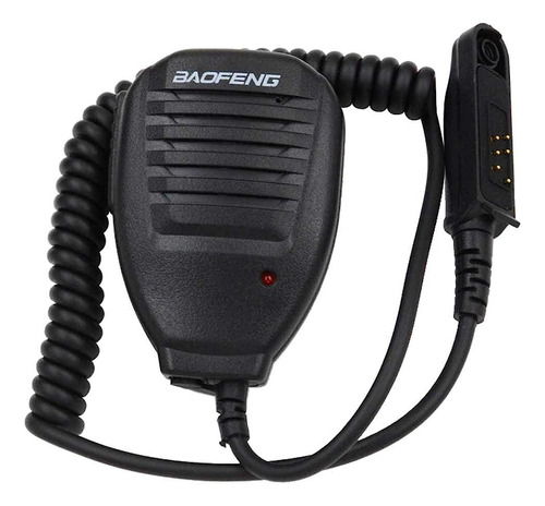 ~? Micrófono De Altavoz Tenq Para Baofeng Uv-9r Plus Bf-a58/