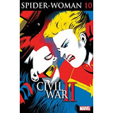 Spider-woman #10Comic  1 Enero 2016