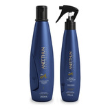Aneethun Linha A Shampoo 300ml + Spray Multibenefícios 150ml