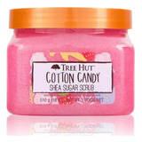 Exfoliante Corporal Cotton Candy Tree Hut 2 Pack 510gr