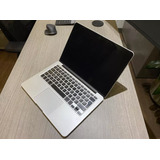 Macbook Pro A1502 13.3 , Intel Core I5 8ram 128gb Ssd