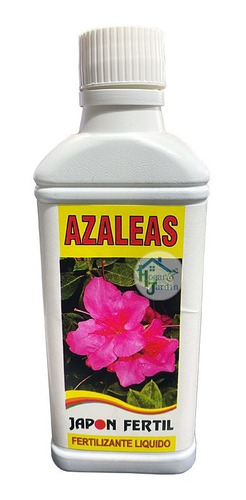 Fertilizante Liquido Para Azaleas 260ml Japon Fertil