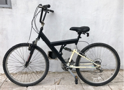 Bicicleta Doble Suspension R26