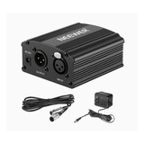 Phantom 48v Y Cable Xlr Para Micrófono Condensador