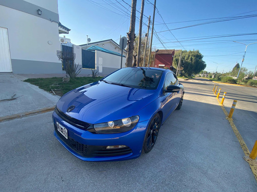 Volkswagen Scirocco 2012 1.4 Tsi 160cv