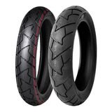 Llanta Timsun 150/70-17 69h + 110/80-19 59h Ts-659a Tubeless