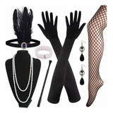 Accesorios Gatsby Chicago Disfraz Vintage Epoca 1920s