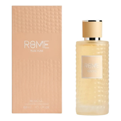Eau de Parfum Bharara Mast Rome Yum Yum para Mujer 100 ml | Meses sin interés