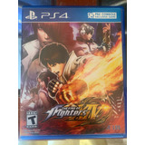 The King Of Fighters Xiv Standard Edition Atlus Ps4  Físico