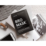 Mascarilla Bro Mask: Mascarilla Coreana Para Hombres, 2 Unid