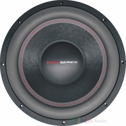 Subwoofer De 15 PuLG 3500w Rockseries T-rex7k Color Negro