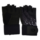 Guantes Gimnasio Levantamiento Pesas Gym Hombre Oblivion+