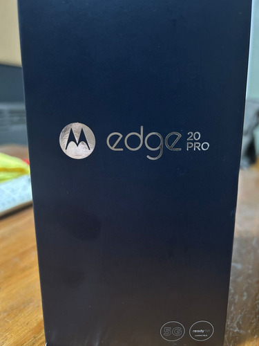 Celular Motorola Edge 20 Pro