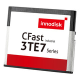 Memoria Cfast Innodisk 128gb 3te7 Sata 3 3d Tlc Industrial