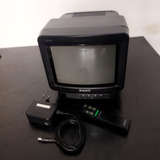 Mini Tv Sony Trinitron 9 Polegadas Kv-9ad10