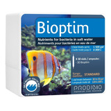 Bioptim 30 Piezas- Bacteria Para Acuario Marino