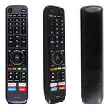 Control Compatible Con Hisense Modelo En3v39h Smart Tv 