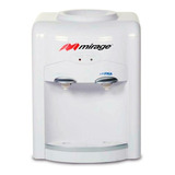 Dispensador De Agua Mirage Disx 05 Blanco/gris 127v