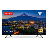 Smart Tv Aiwa 55 Android, 4k, Borda Ultrafina, Dolby Vision