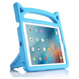 Funda De Goma Eva A Prueba De Golpes Para iPad 9no 10m 10,2