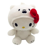 Llavero Peluche Kawaii Hello Kitty 10 Cms