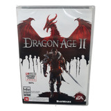 Pc Dragon Age 2 - Novo - Original - Lacrado- Game Computador